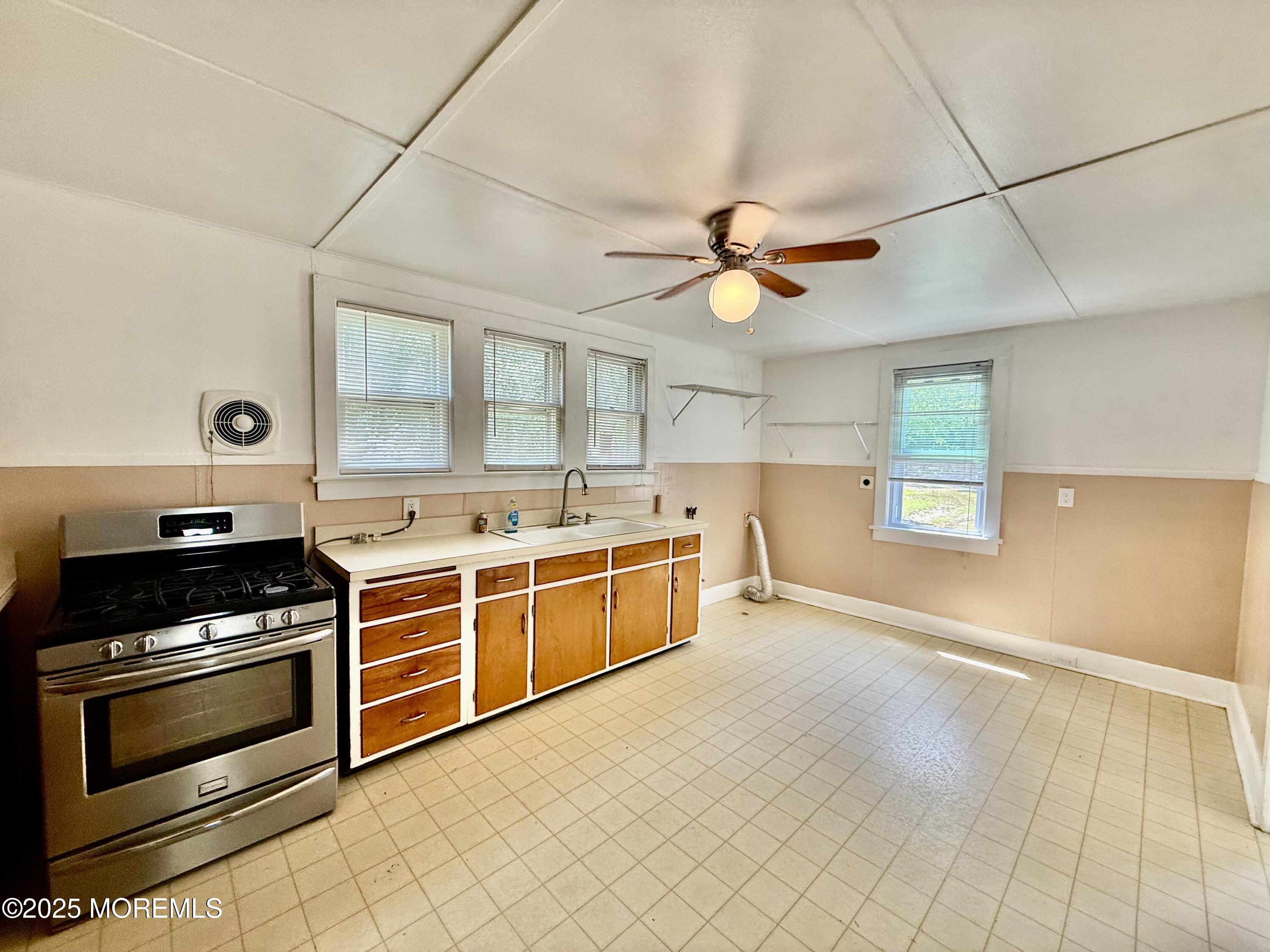 155 Wells Mill Road Waretown, NJ 08758 - Photo 9 of 37 kitchen