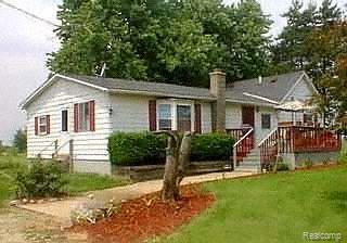 7991 North Nicholson Road Fowlerville, MI 48836 - Photo 1 of 1 Property Photo
