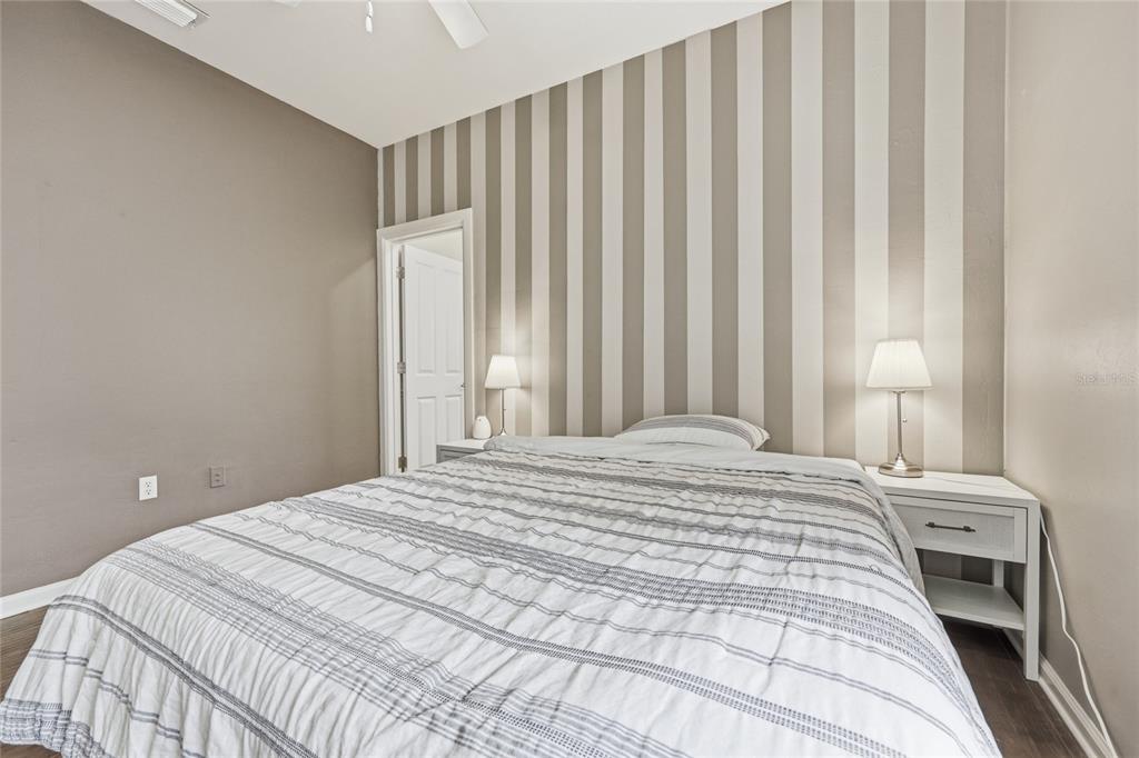 9255 Southwest 29 Avenue Gainesville, FL 32608 - Photo 51 of 79 a bedroom with a bed and a window