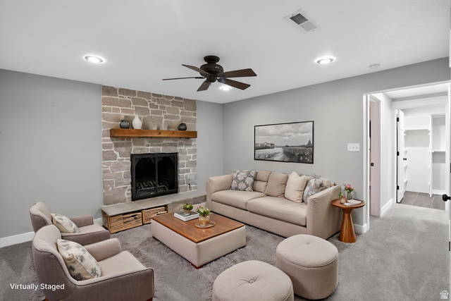 684 East Bridger Lane Elk Ridge, UT 84651 - Photo 40 of 50 Virtually Staged