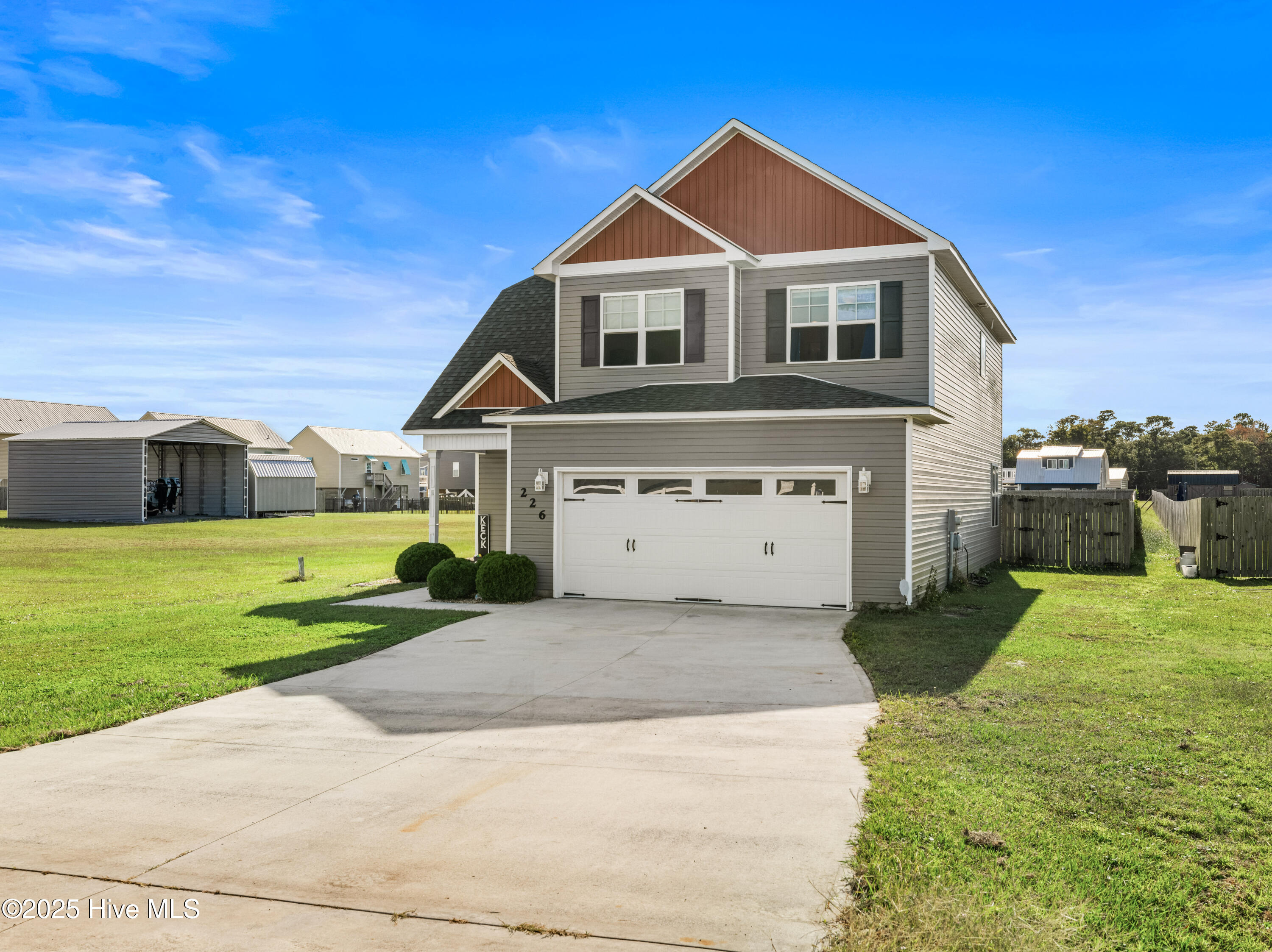 226 Shell Rock Landing Road Hubert, NC 28539 - Photo 4 of 70 025A9151