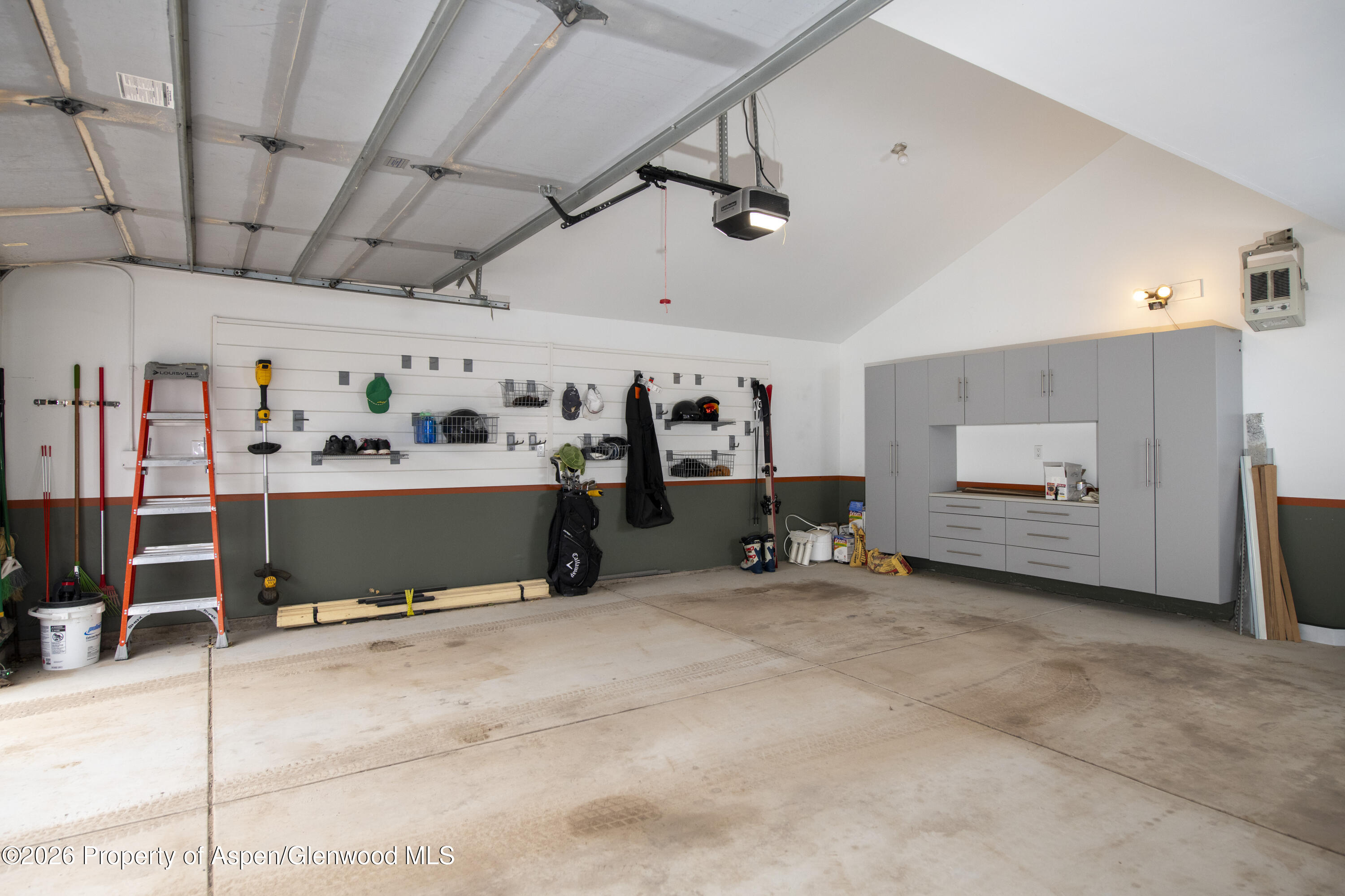 450 Solar Way Aspen, CO 81611 - Photo 35 of 51 a view of a garage