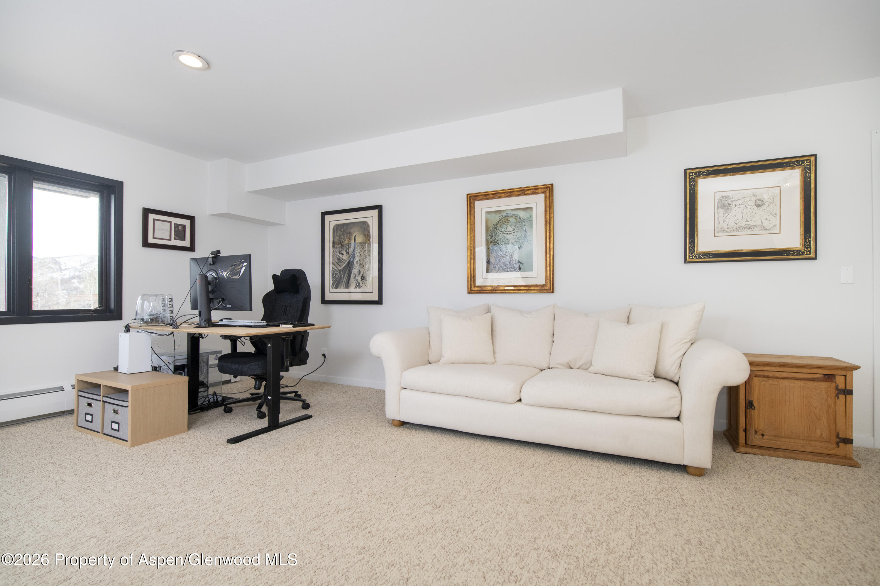 450 Solar Way Aspen, CO 81611 - Photo 36 of 51 a living room with furniture