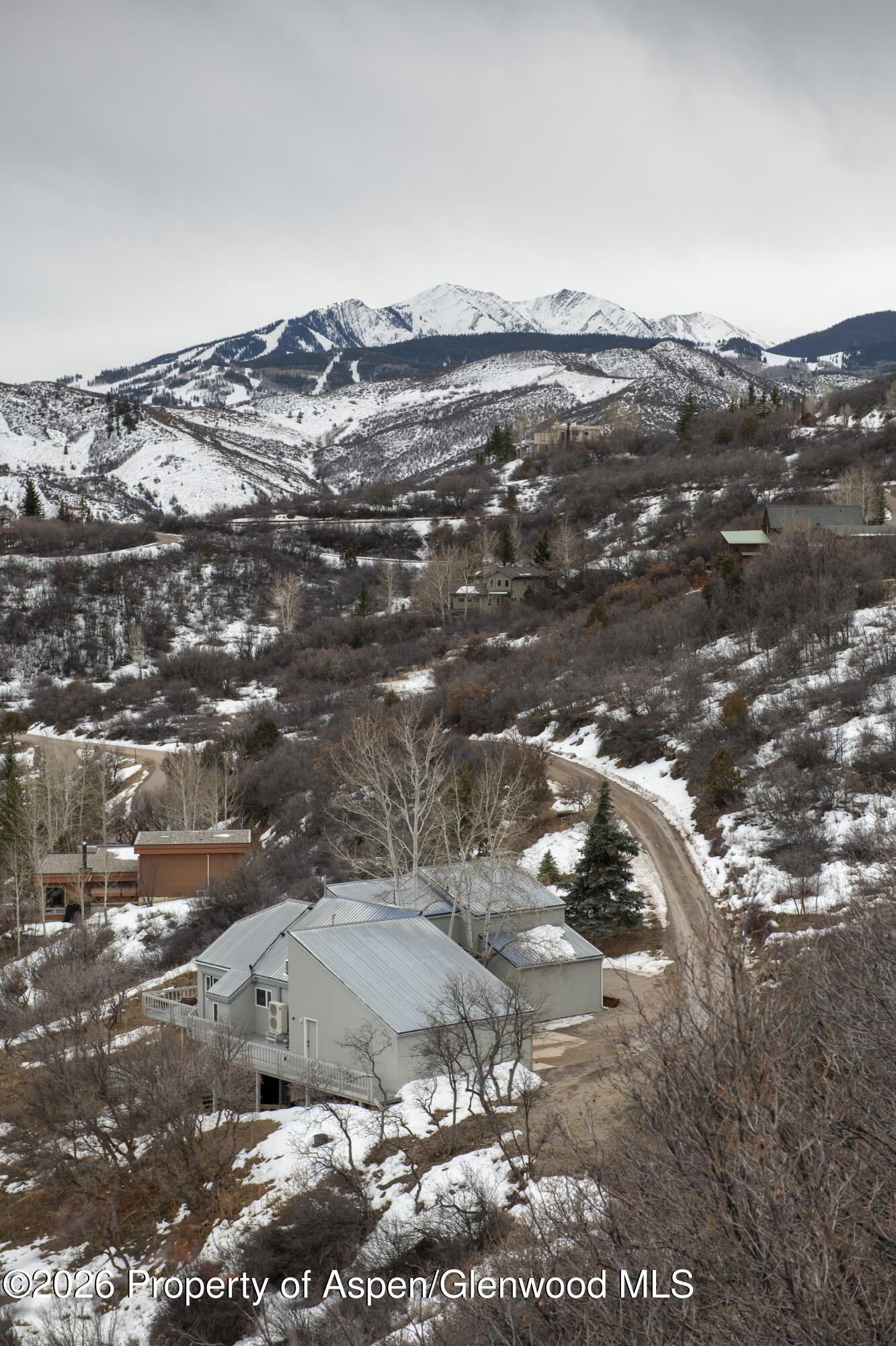 450 Solar Way Aspen, CO 81611 - Photo 49 of 51 a view of a city