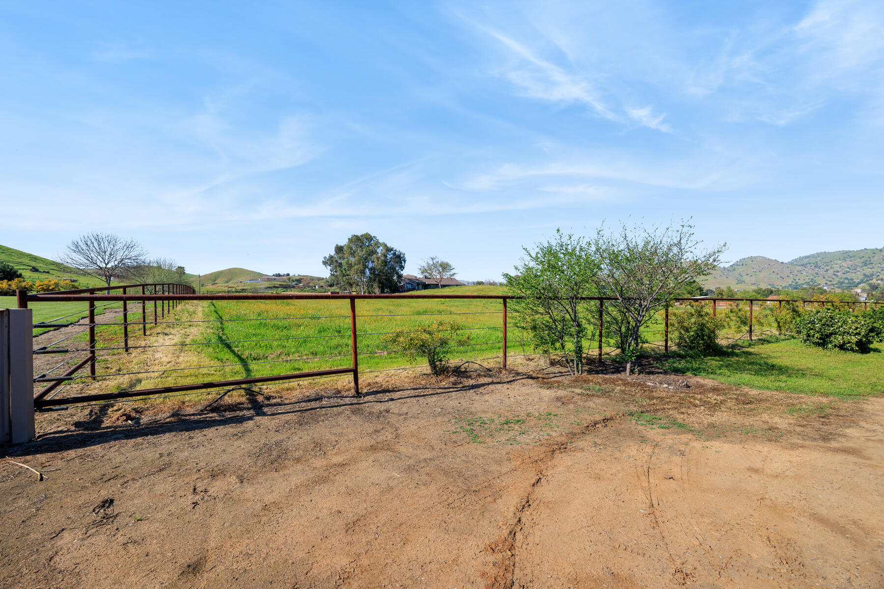 31393 Dahlem Drive Exeter, CA 93221 - Photo 69 of 79 69 - Back of Property