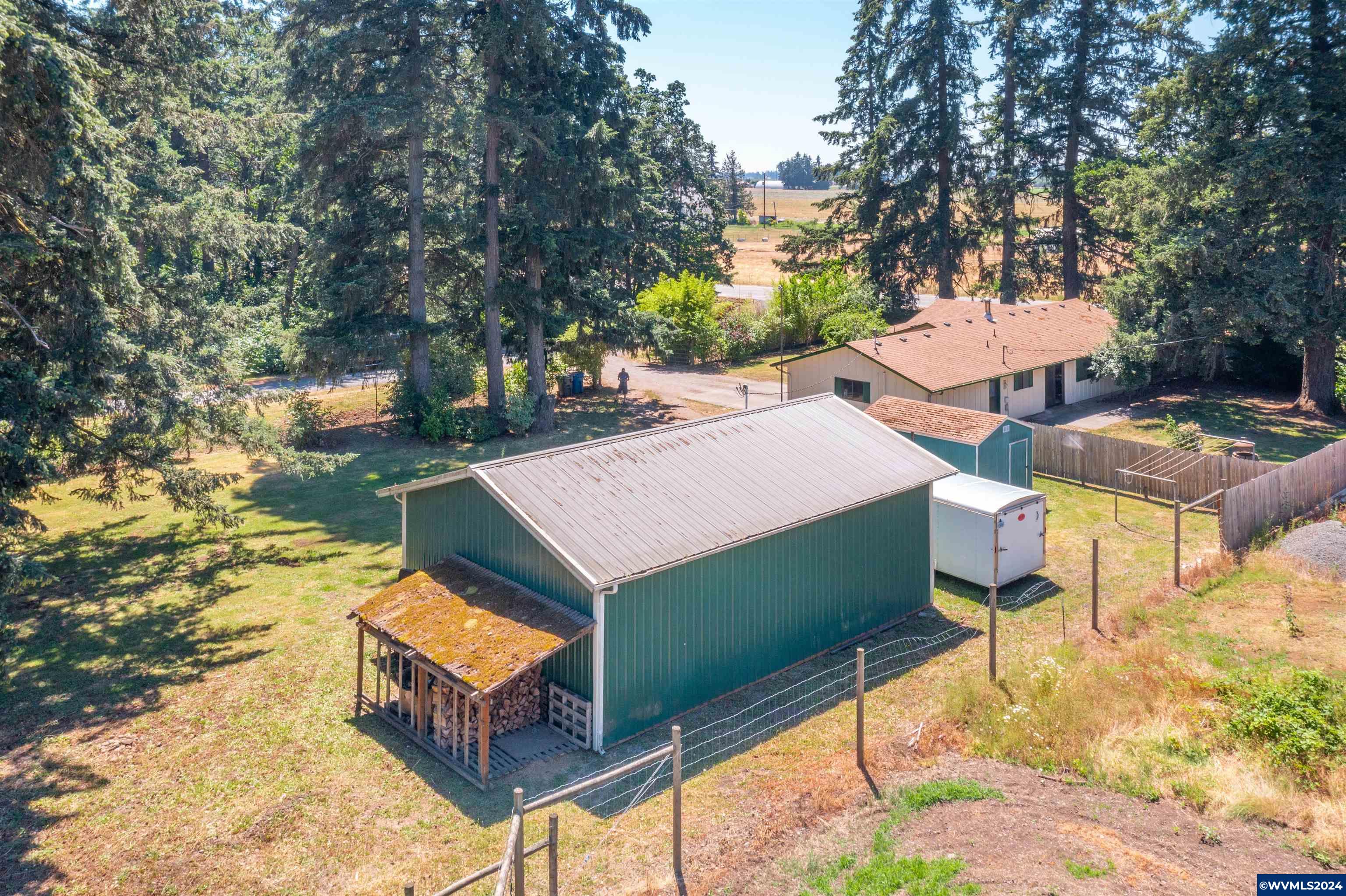 9584 Golf Club Road Southeast Aumsville, OR 97325 - Photo 21 of 32
