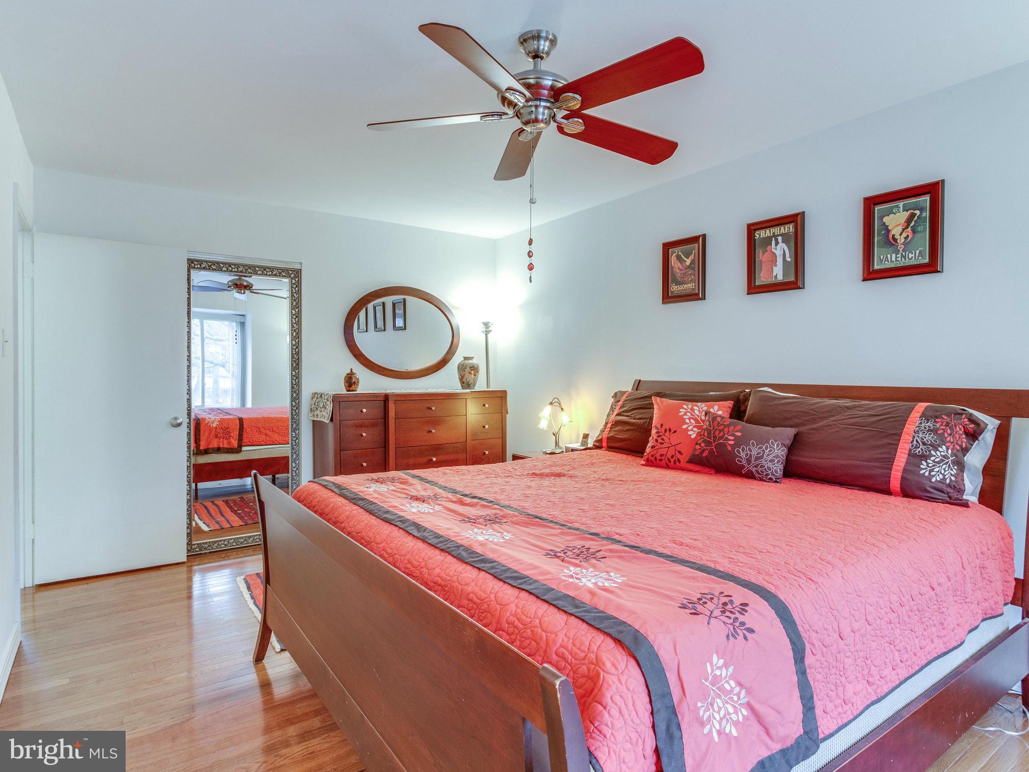 6018 Timber Hollow Lane Springfield, VA 22152 - Photo 15 of 27 Bedroom (Master)