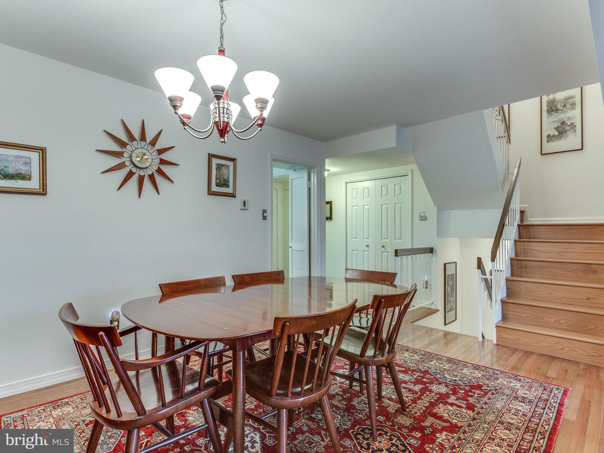 6018 Timber Hollow Lane Springfield, VA 22152 - Photo 8 of 27 Dining Room