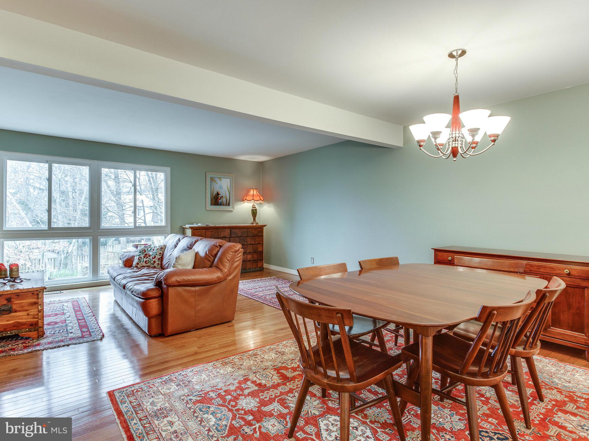 6018 Timber Hollow Lane Springfield, VA 22152 - Photo 9 of 27 Dining Room