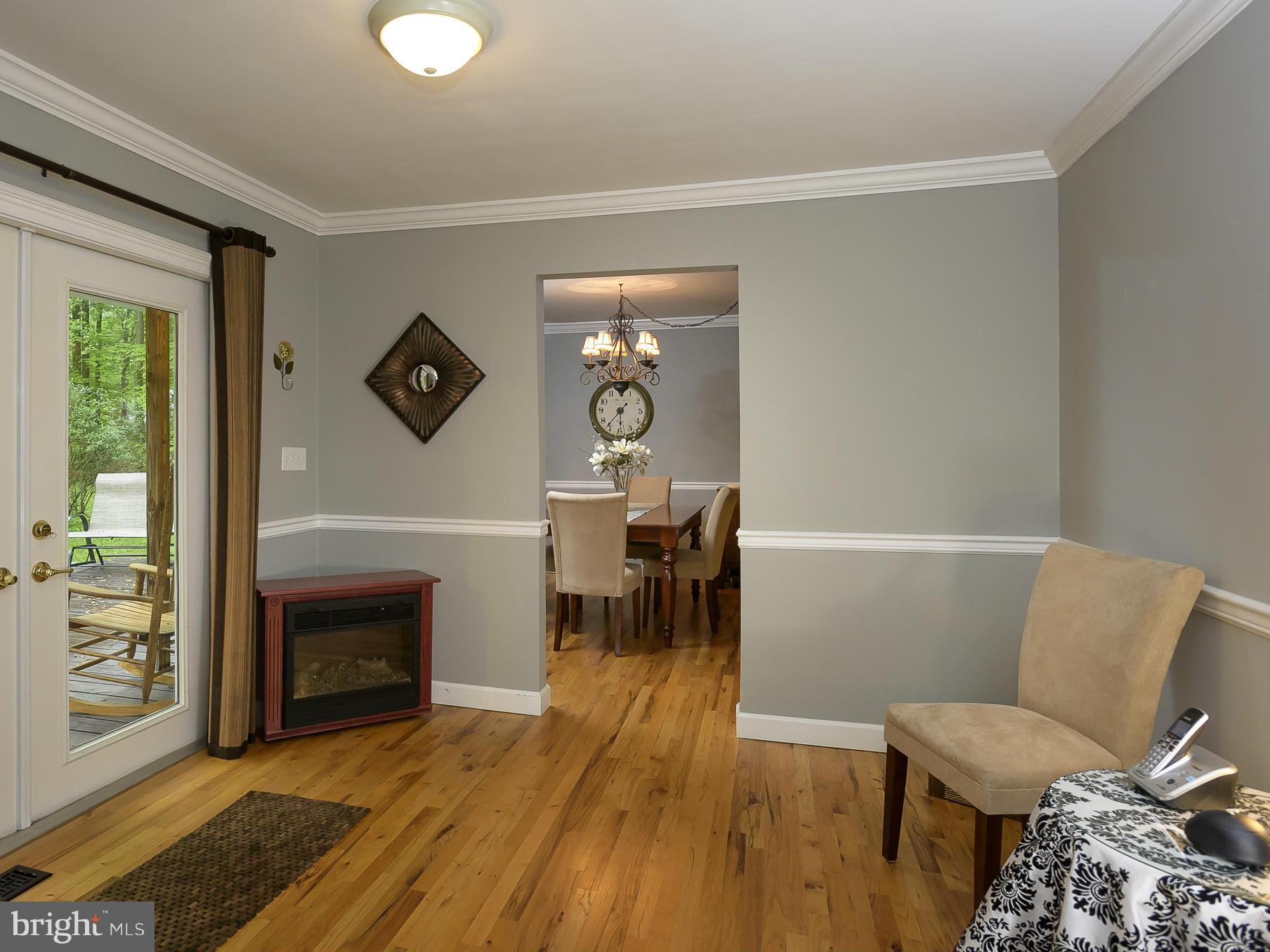 715 Appomattox Road West Davidsonville, MD 21035 - Photo 8 of 30 Office or sitting room