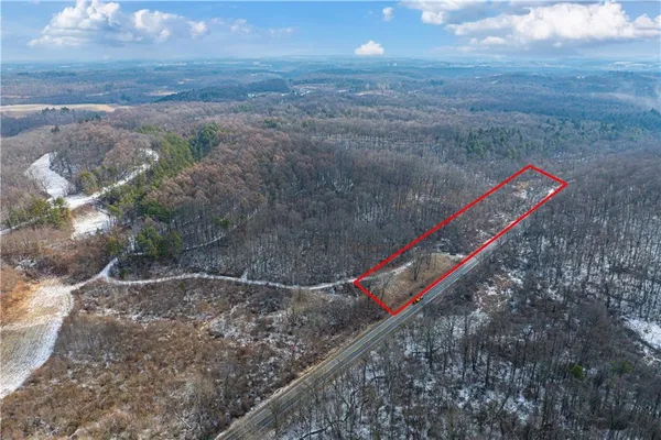 a view of sky from window