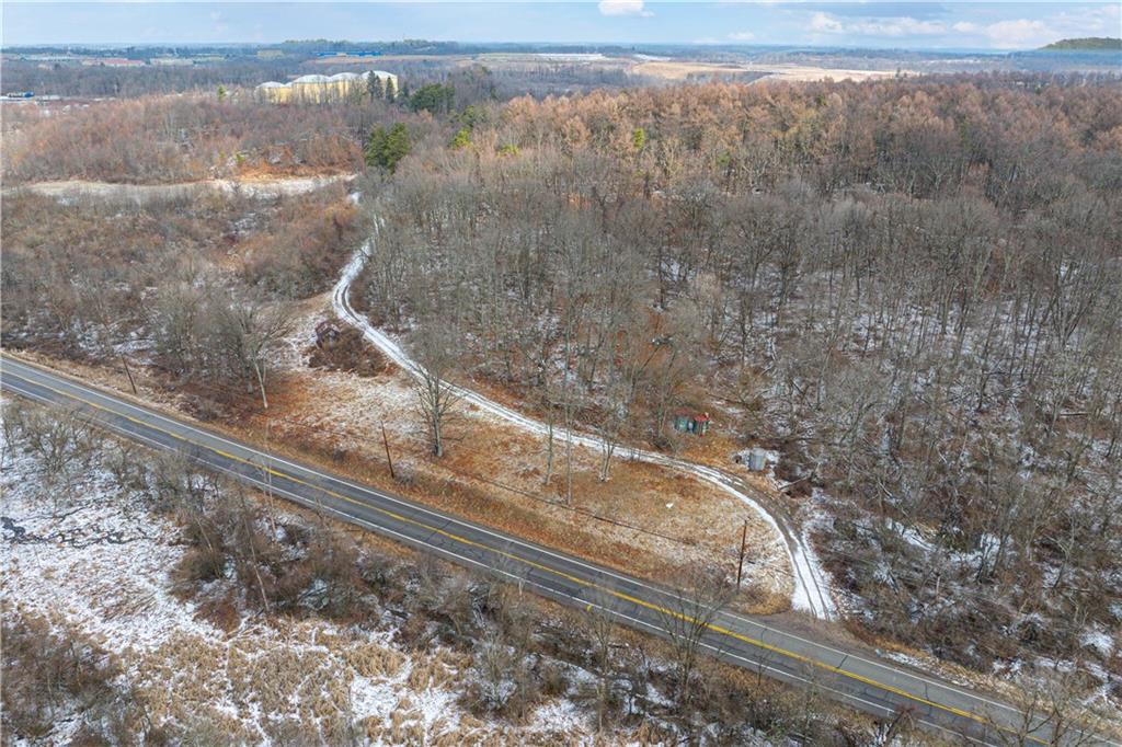 0 Route 18 Burgettstown, PA 15021 - Photo 7 of 15 a view of sky from window