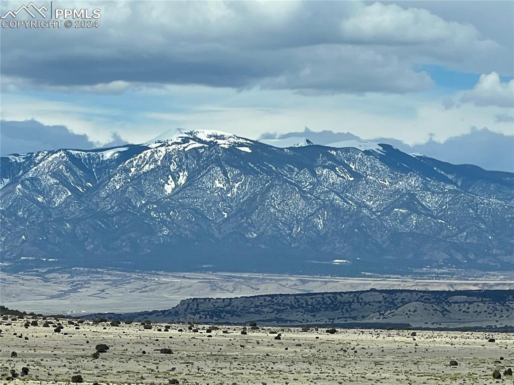 Lot 117 Ridge Road Walsenburg, CO 81089 - Photo 2 of 11 View of mountain view