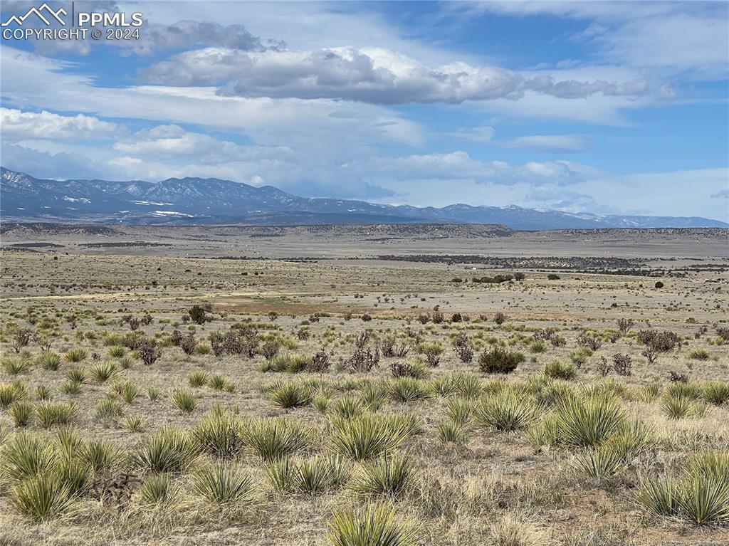 Lot 117 Ridge Road Walsenburg, CO 81089 - Photo 3 of 11 Following mountains to NNW