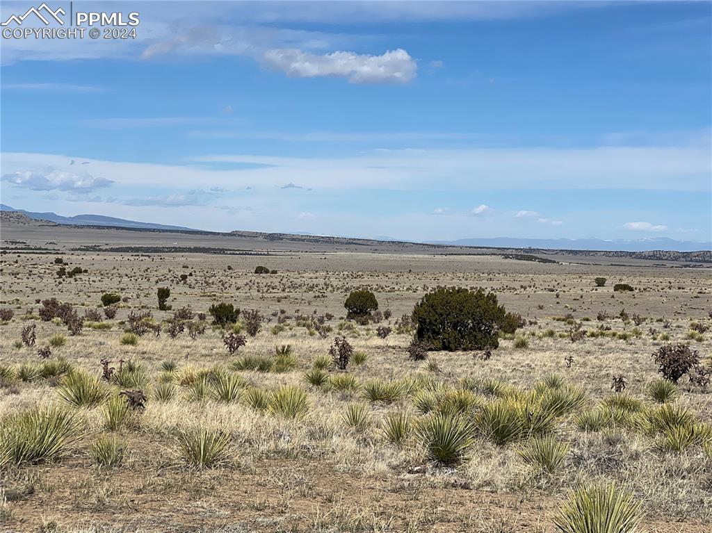 Lot 117 Ridge Road Walsenburg, CO 81089 - Photo 4 of 11 Following mountains to NNW