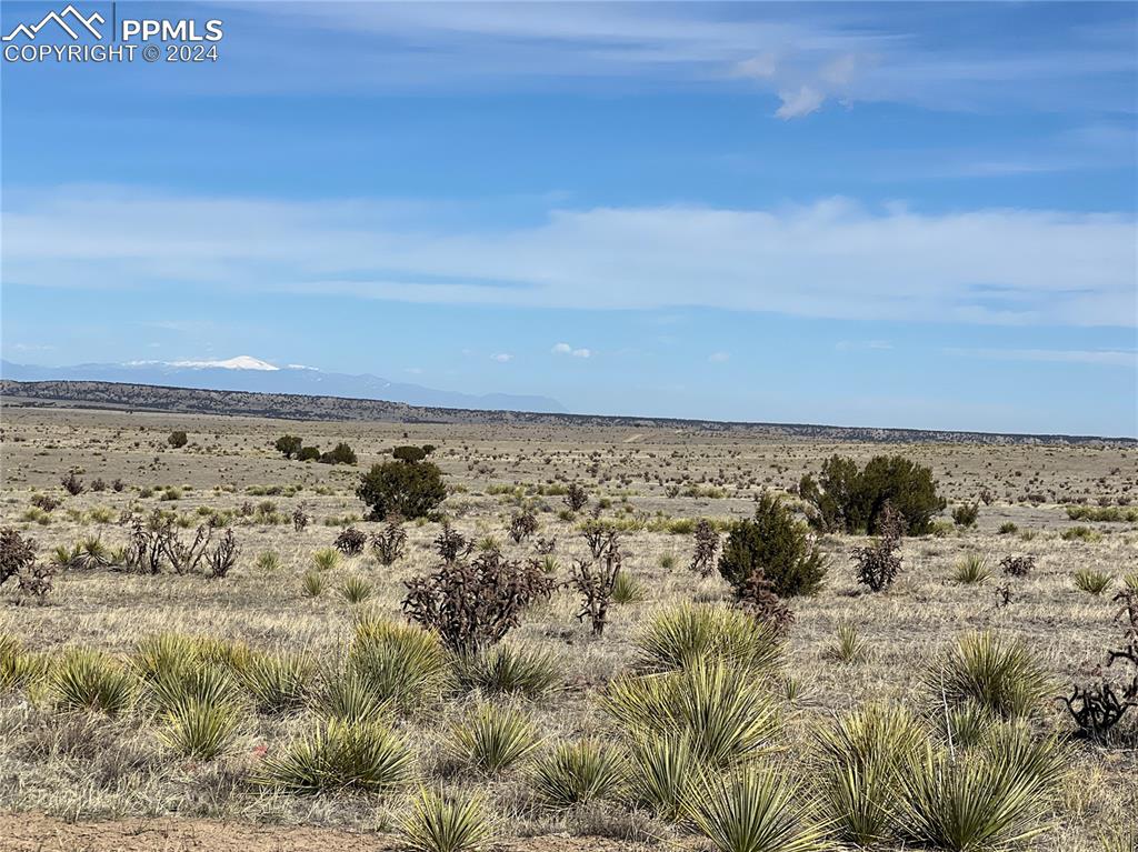 Lot 117 Ridge Road Walsenburg, CO 81089 - Photo 5 of 11 Following mountains towards north