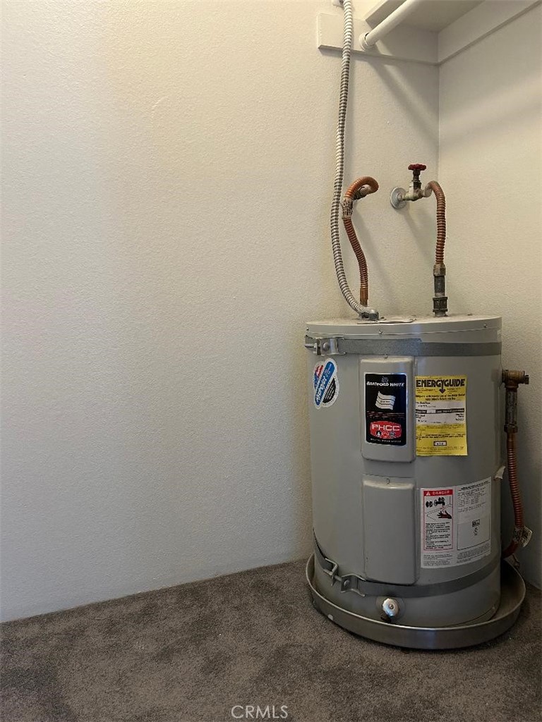 2255 Cahuilla Street, Unit 90 Colton, CA 92324 - Photo 9 of 12 a view of water heater