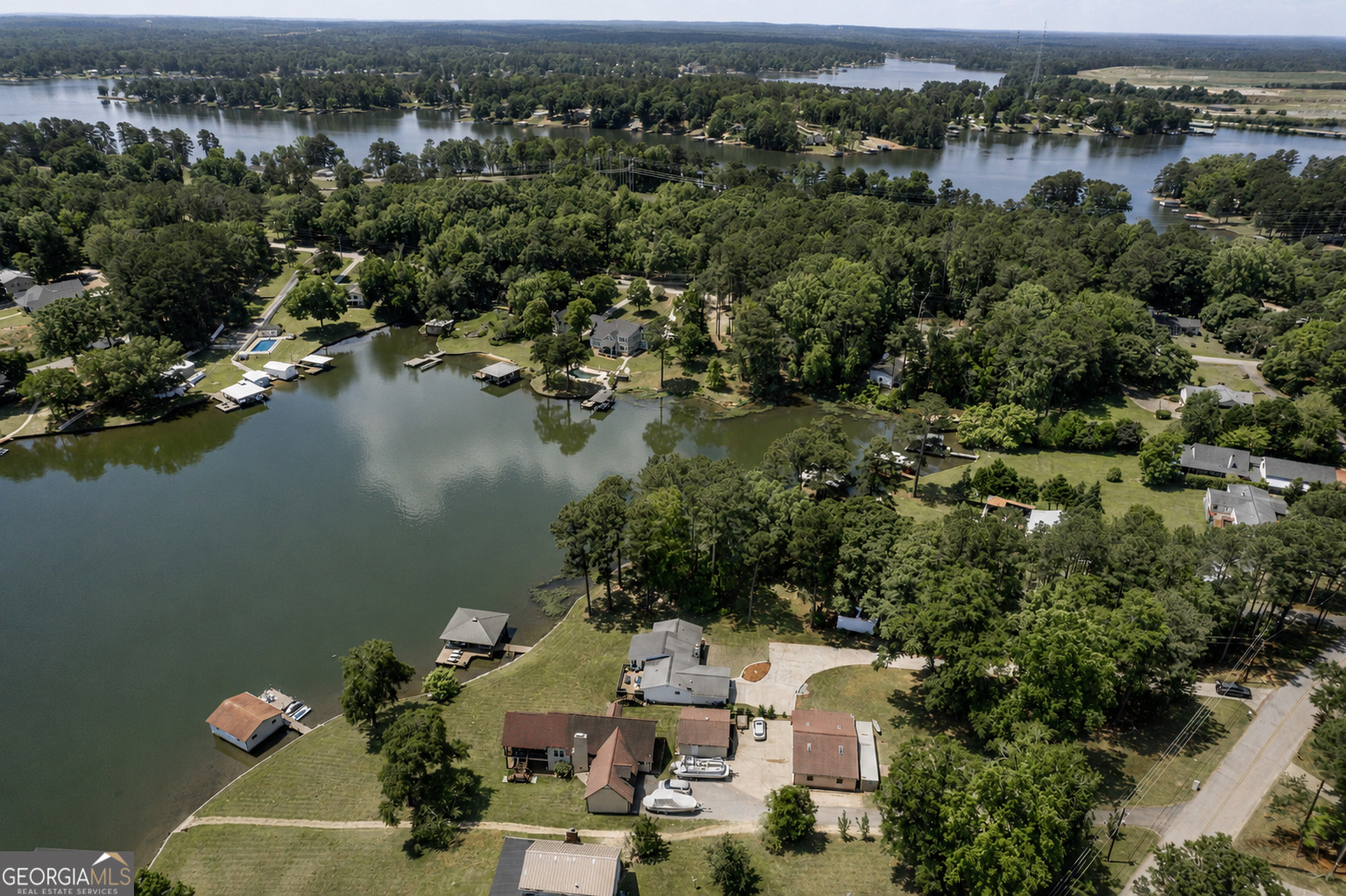 180 Jackson Road Milledgeville, GA 31061 - Photo 68 of 70