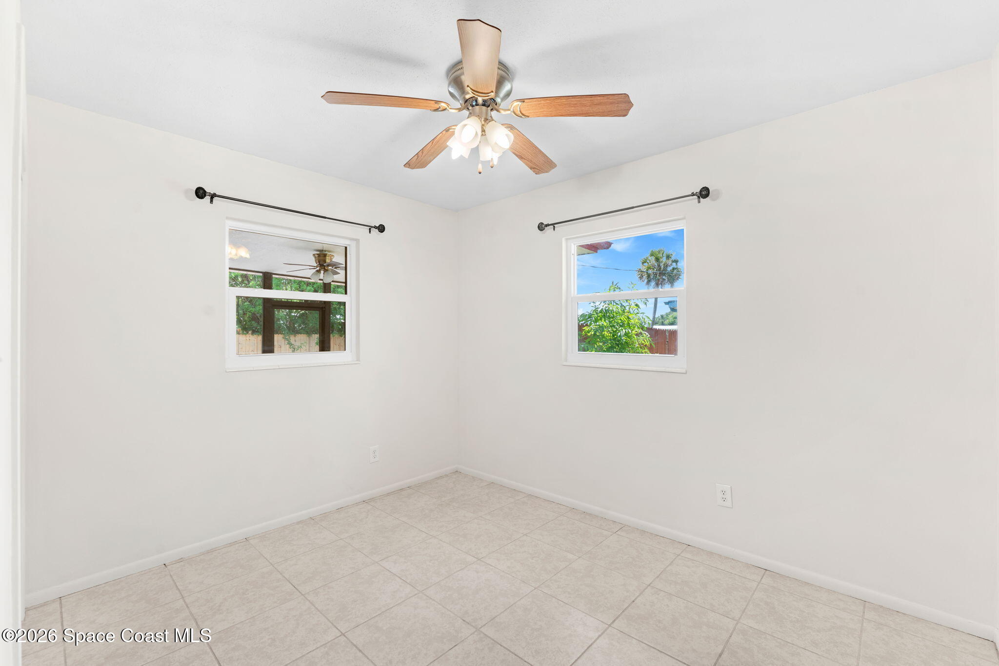 1014 Montclair Road Cocoa, FL 32922 - Photo 34 of 48 Bedroom 3