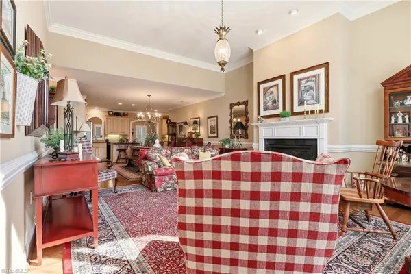 $447,500 | 407 Olsen Drive, Elon, NC 27244