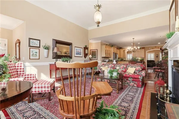 $447,500 | 407 Olsen Drive, Elon, NC 27244