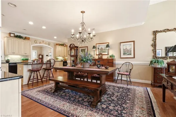 $447,500 | 407 Olsen Drive, Elon, NC 27244