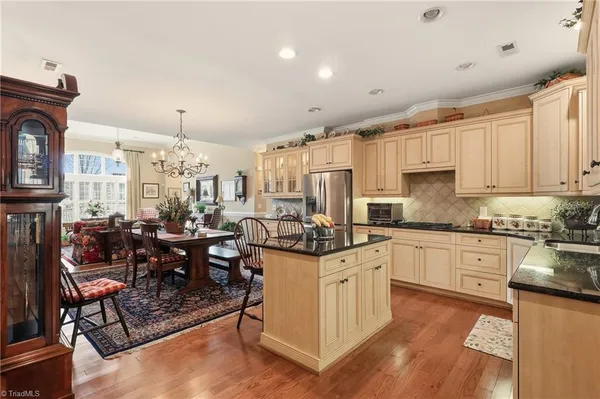 $447,500 | 407 Olsen Drive, Elon, NC 27244