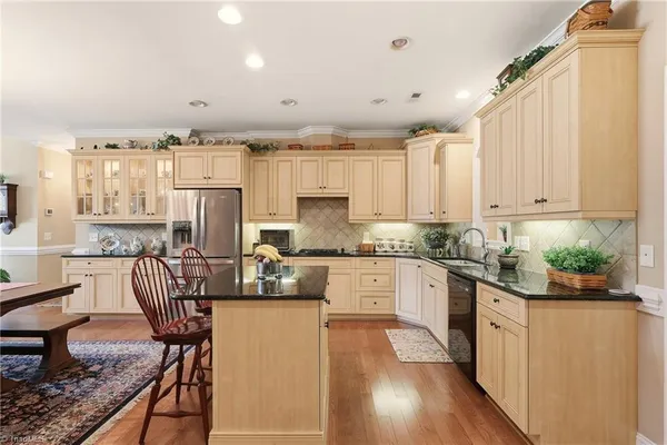 $447,500 | 407 Olsen Drive, Elon, NC 27244