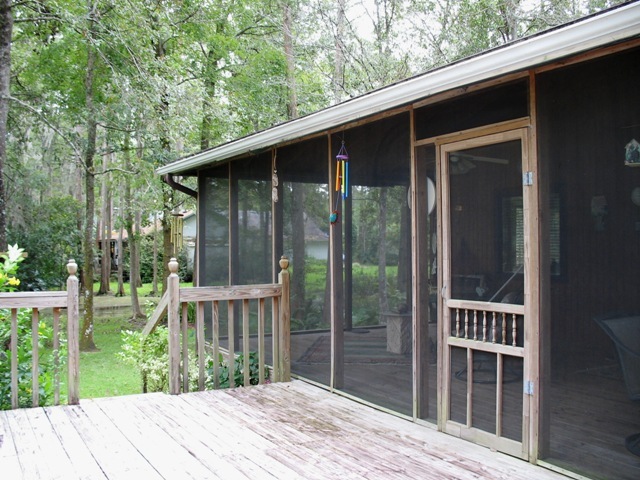 4389 Coleman Road Jacksonville, FL 32257 - Photo 17 of 30 LANAI