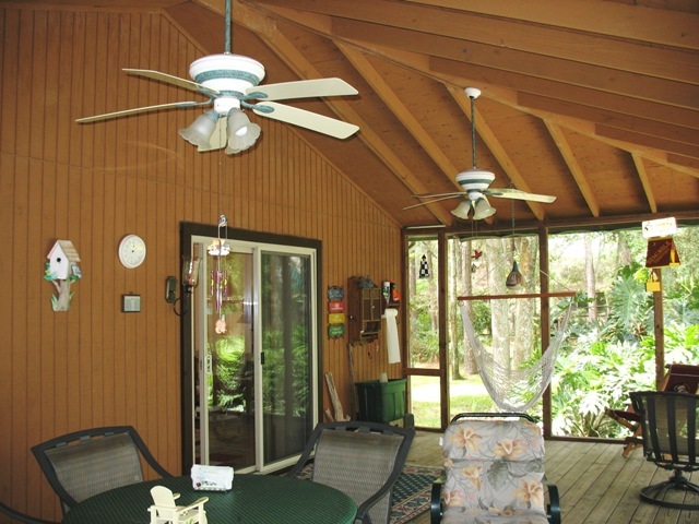 4389 Coleman Road Jacksonville, FL 32257 - Photo 18 of 30 LANAI