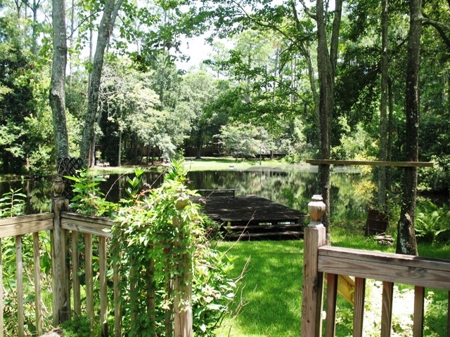 4389 Coleman Road Jacksonville, FL 32257 - Photo 21 of 30 BACK YARD