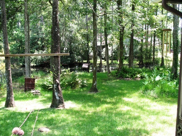 4389 Coleman Road Jacksonville, FL 32257 - Photo 22 of 30 BACK YARD
