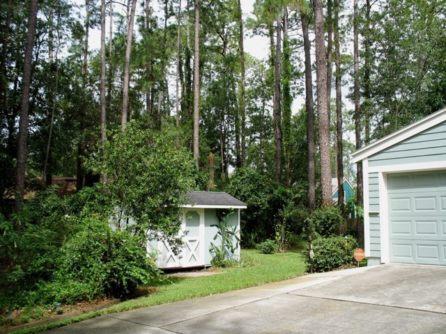 4389 Coleman Road Jacksonville, FL 32257 - Photo 30 of 30 YARD