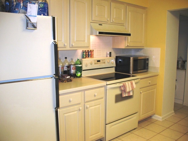 4389 Coleman Road Jacksonville, FL 32257 - Photo 9 of 30 KITCHEN