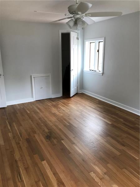 181 Hinkel Road Pittsburgh, PA 15229 - Photo 10 of 18 Large master bedroom with walk in closet.