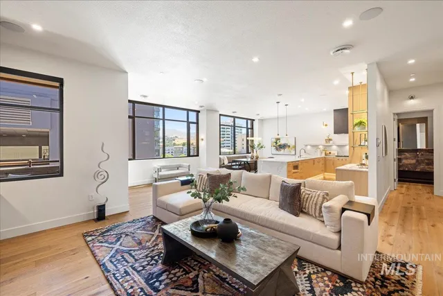 $1,495,000 | 1112 West Main Street, Unit 503, Boise, ID 83702