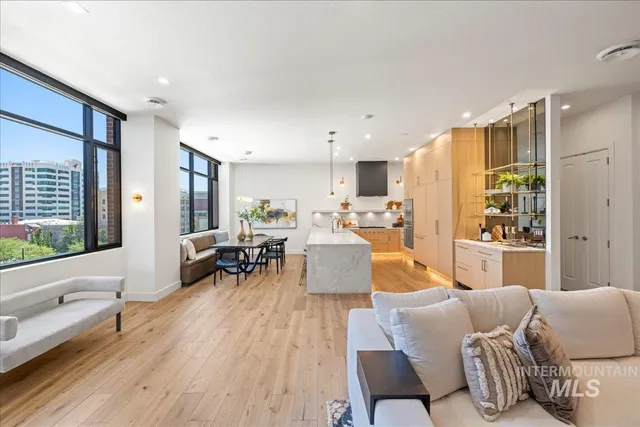 $1,495,000 | 1112 West Main Street, Unit 503, Boise, ID 83702