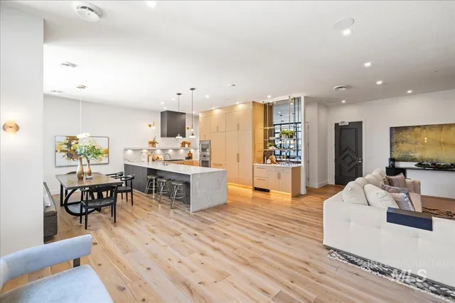 $1,495,000 | 1112 West Main Street, Unit 503, Boise, ID 83702