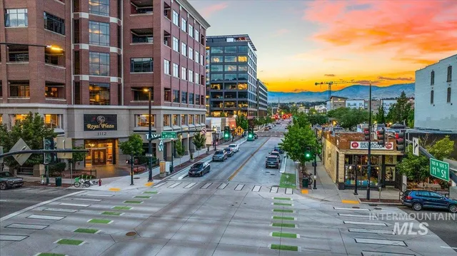 $1,495,000 | 1112 West Main Street, Unit 503, Boise, ID 83702