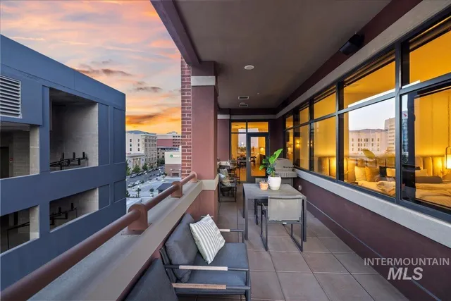 $1,495,000 | 1112 West Main Street, Unit 503, Boise, ID 83702