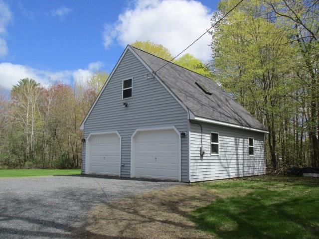 756 East Benton Road Waterville, ME 04901 - Photo 28 of 30 Garage
