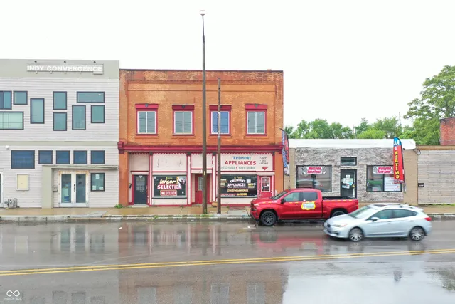 $362,500 | 2615 West Michigan Street, Indianapolis, IN 46222