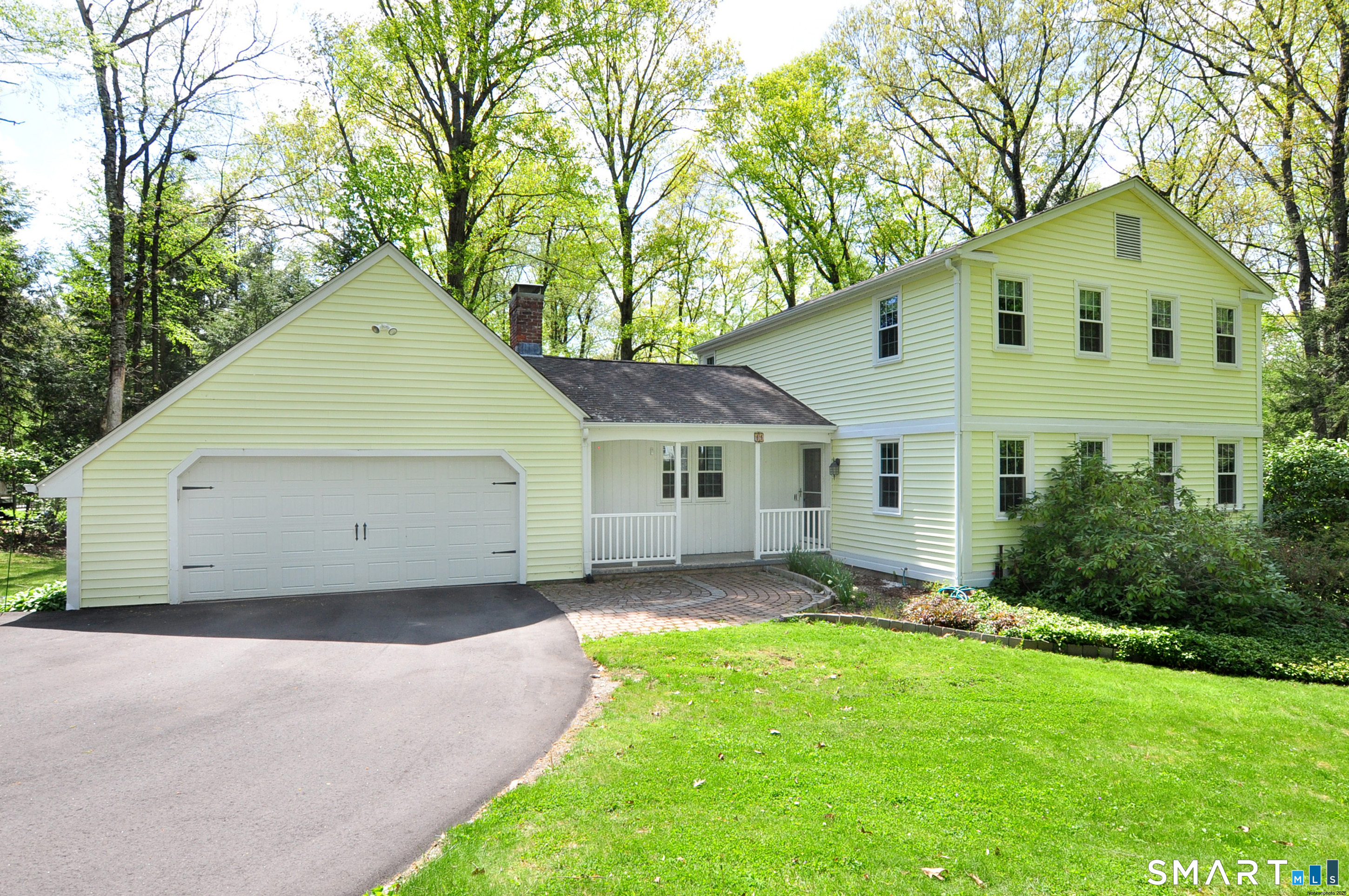 11 Roundhill Road Granby, CT 06035 - Photo 1 of 39