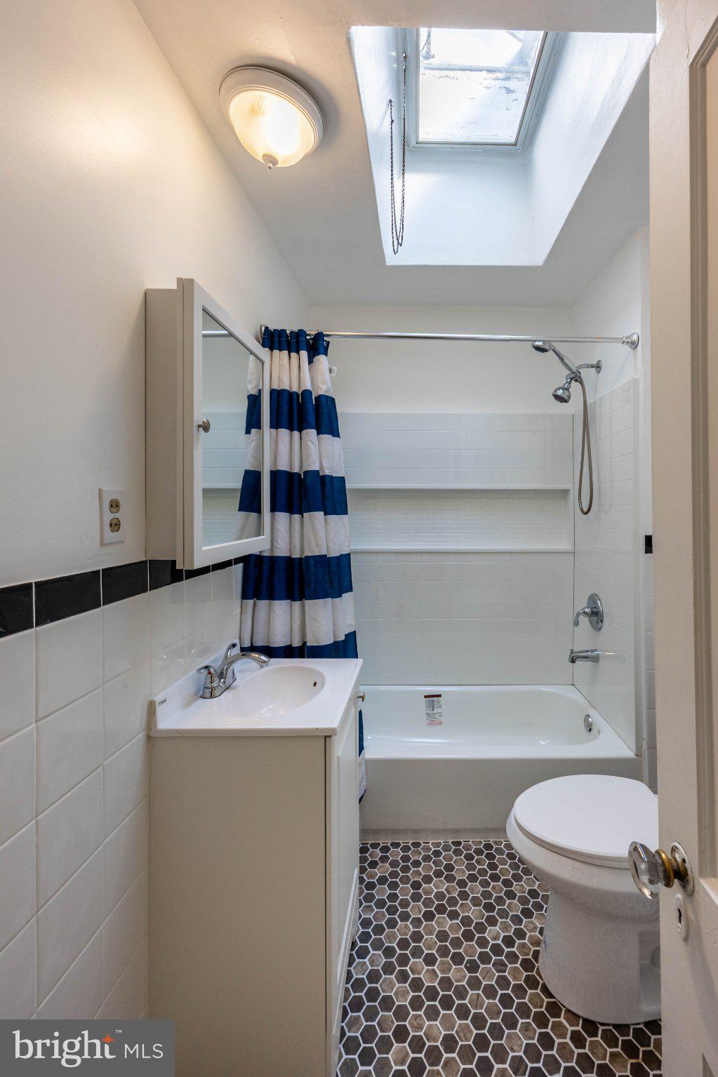 6043 North 3rd Street Philadelphia, PA 19120 - Photo 18 of 27 Bright and airy bathroom retreat.