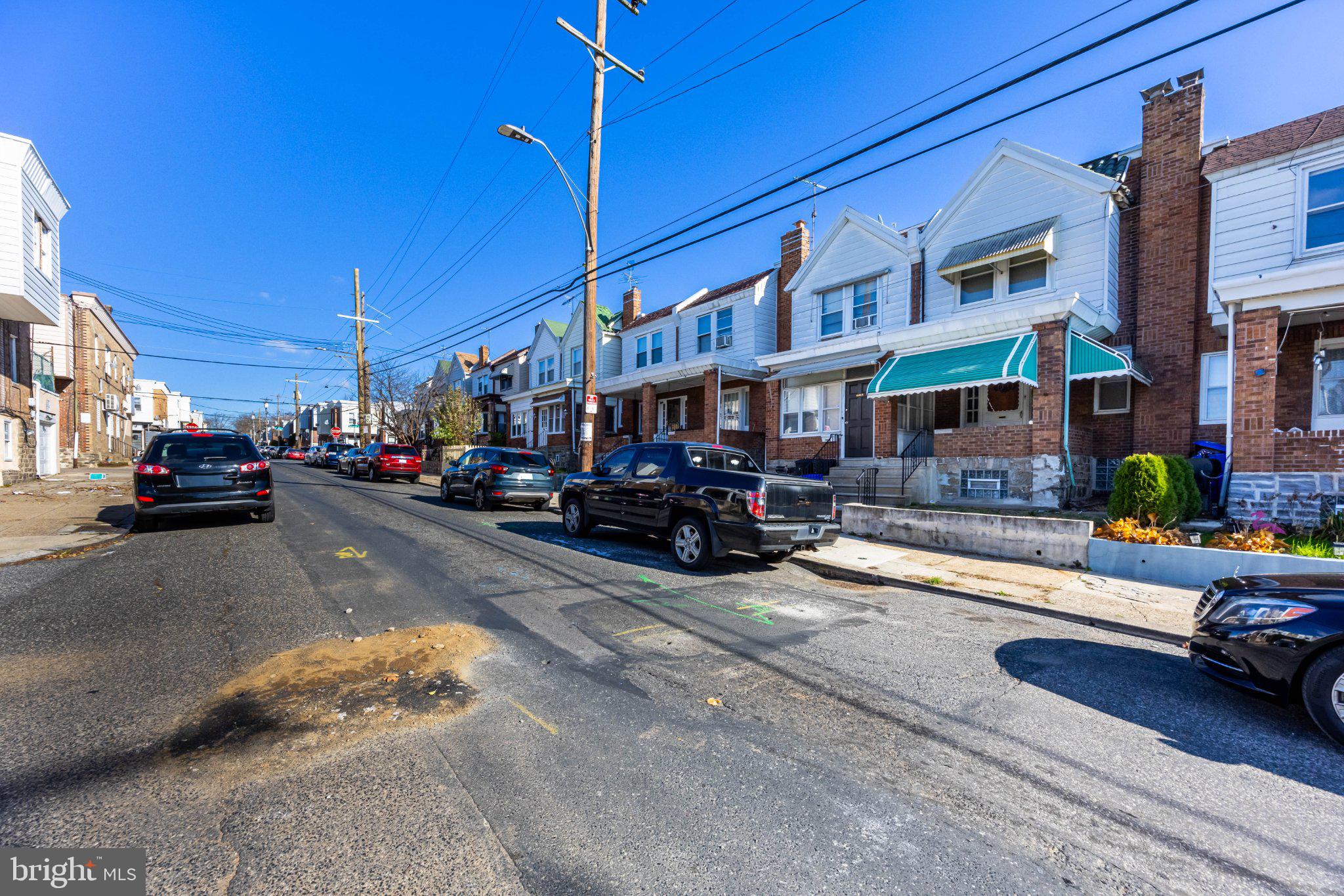 6043 North 3rd Street Philadelphia, PA 19120 - Photo 26 of 27 Charming street with classic homes.