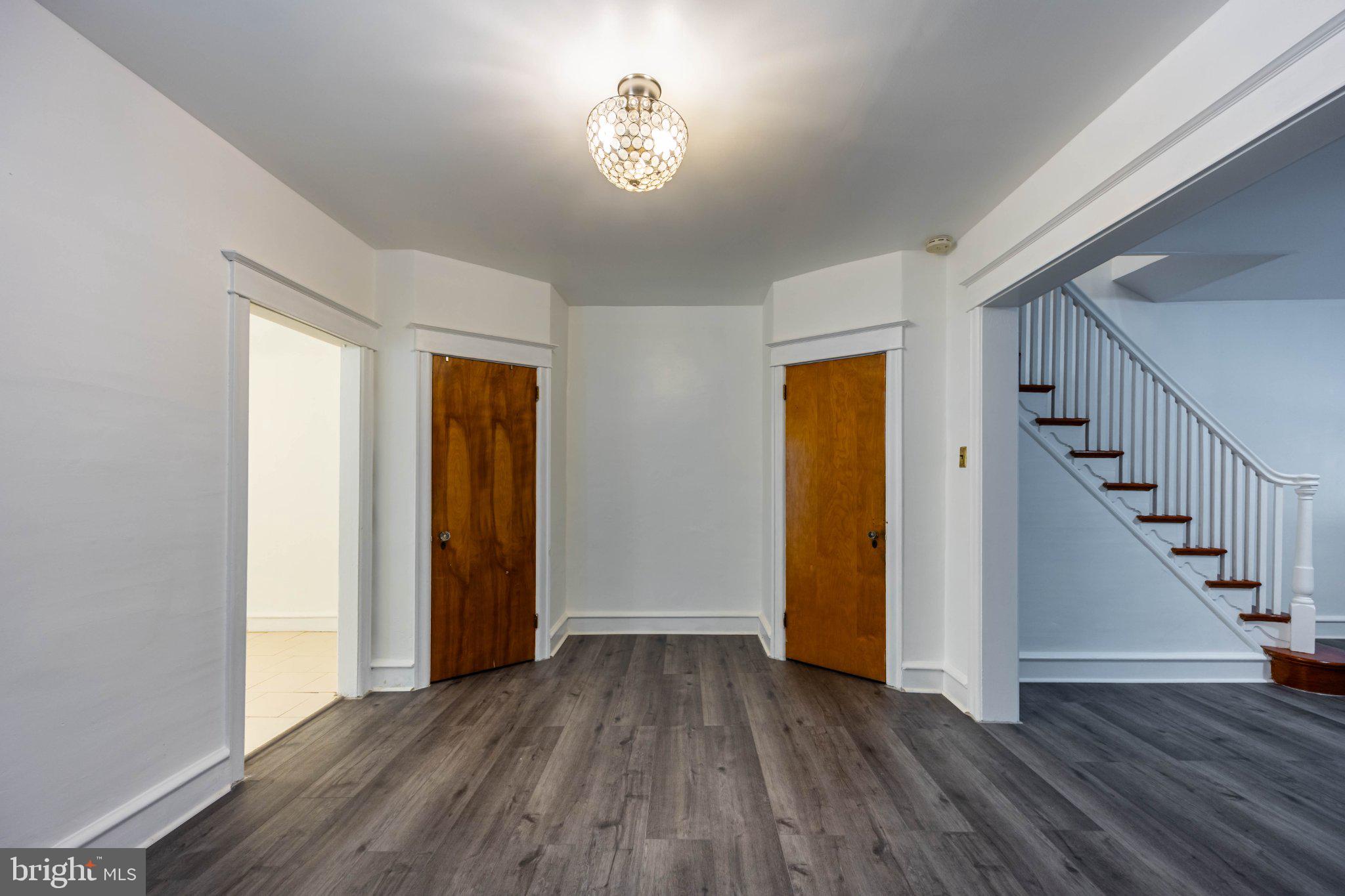 6043 North 3rd Street Philadelphia, PA 19120 - Photo 7 of 27 Inviting entryway with classic charm.