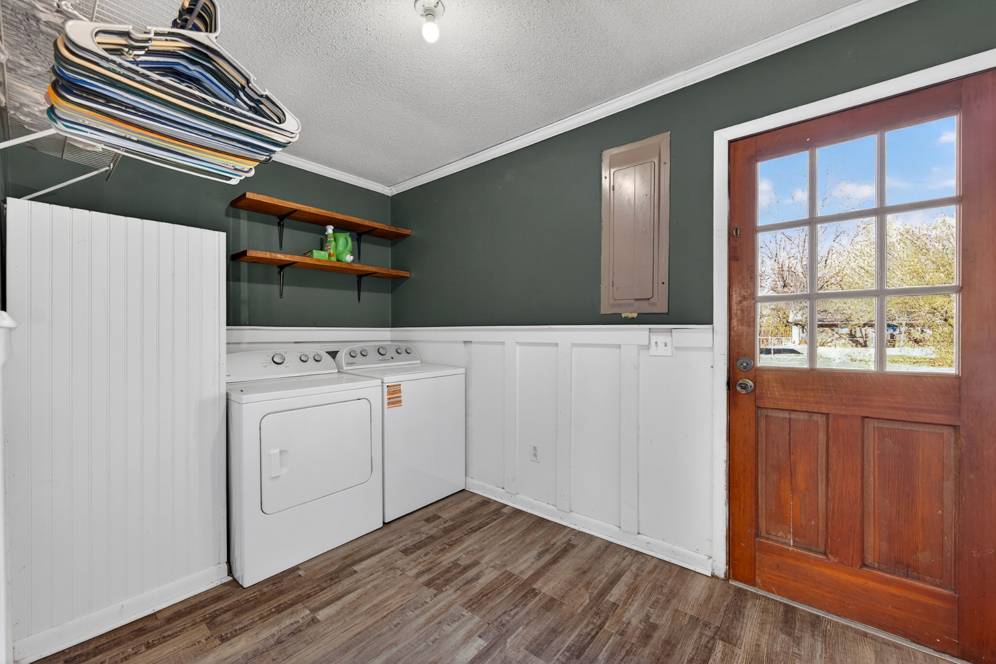 3 Park City Heights Road Fayetteville, TN 37334 - Photo 23 of 32 a utility room with dryer and washer