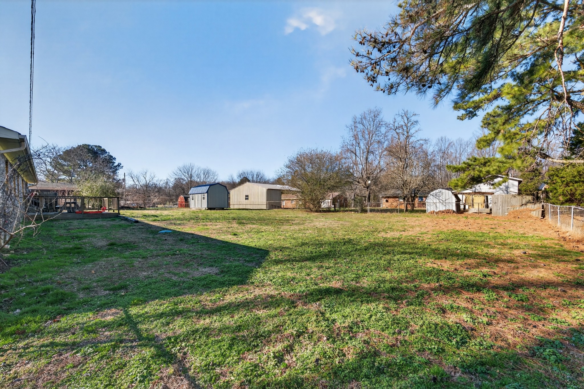 3 Park City Heights Road Fayetteville, TN 37334 - Photo 26 of 32 a view of yard with green space
