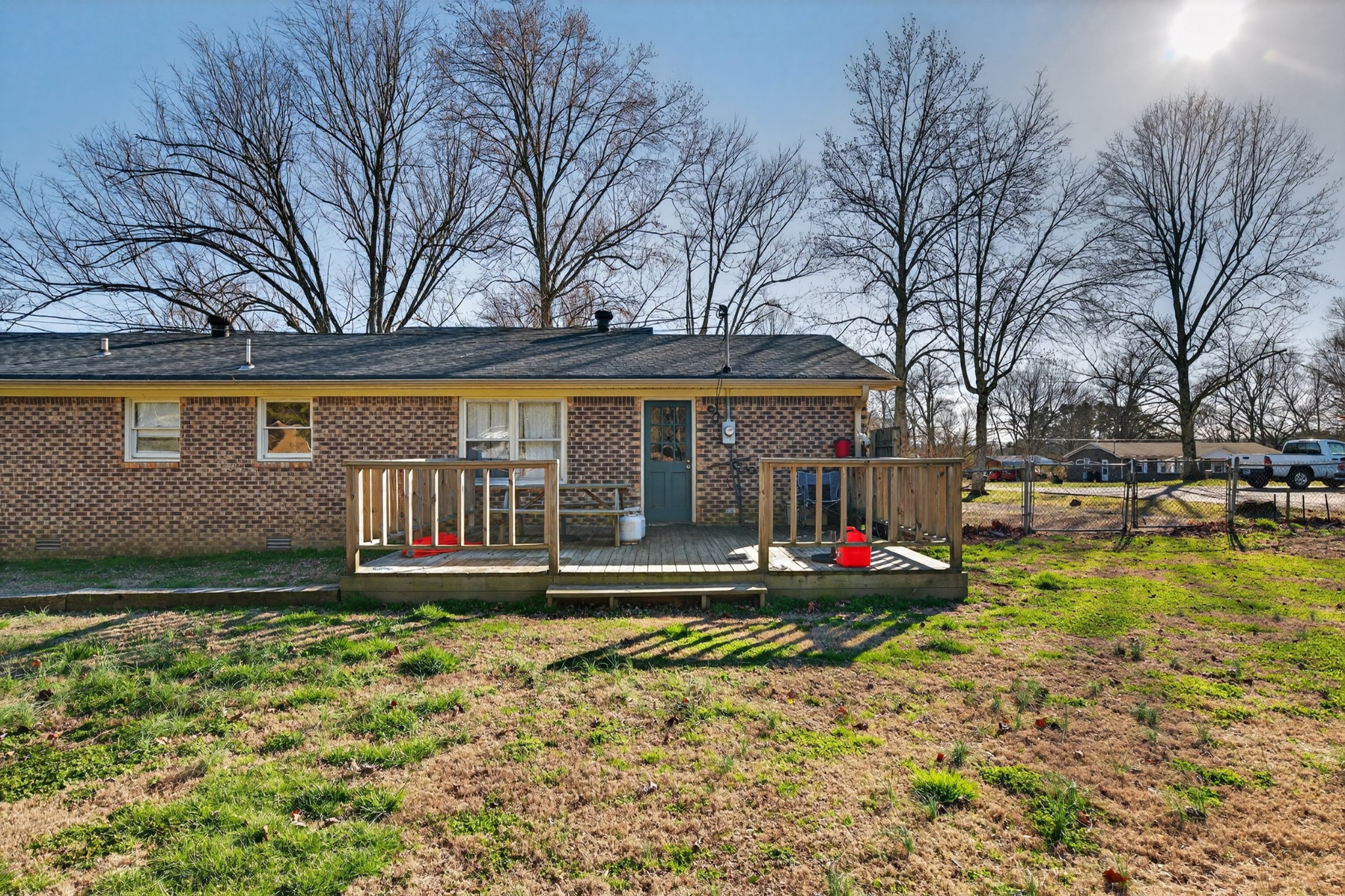3 Park City Heights Road Fayetteville, TN 37334 - Photo 27 of 32 a front view of a house with a yard