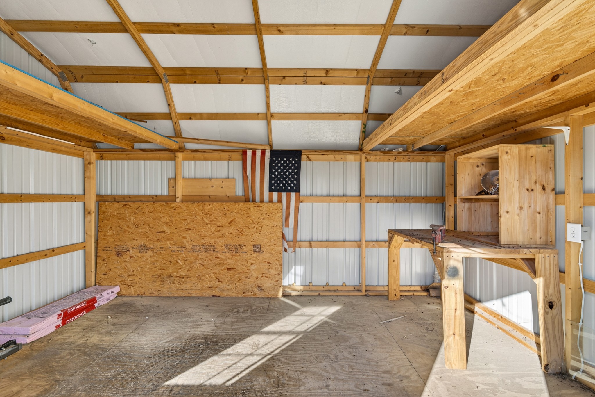 3 Park City Heights Road Fayetteville, TN 37334 - Photo 31 of 32 a view of a storage & utility room